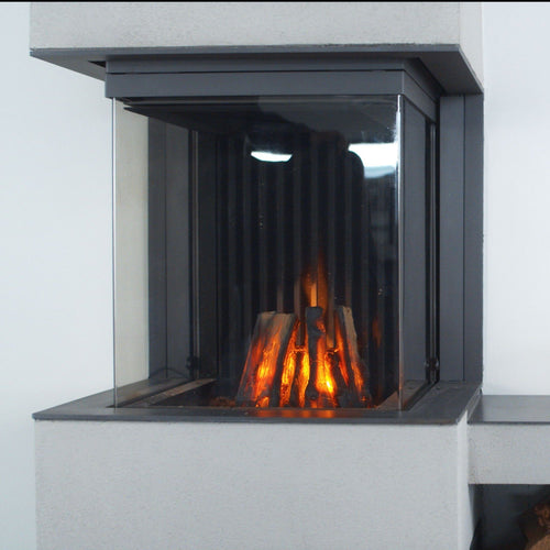 Ignis - Ferngesteuertes Feuer Ofen Westbo Design 